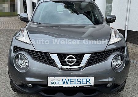 Nissan Juke Acenta Navi Kamera