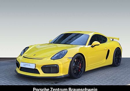 Porsche Cayman GT4 Clubsportpaket PDLS NAVI 1.Hand
