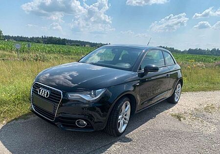 Audi A1 1.4 TFSIS line