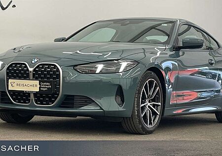 BMW 420 gebraucht kaufen BMW 420 d A Coupé LCPro 360° HUD HiFi SHZ 18" LM