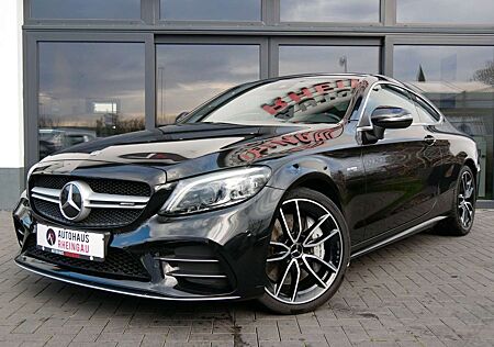 Mercedes-Benz C 43 AMG 4Matic*Perf.-Abgas*Multibeam*Pano*