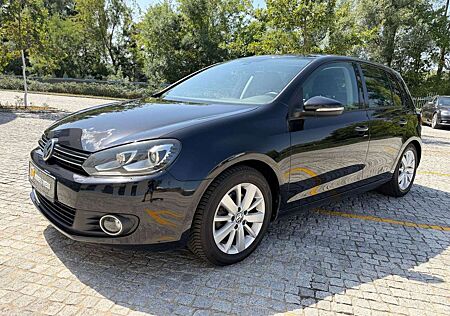 Volkswagen Golf VI 2.0 TDI Sport AUTOMATIK/KAMERA/DYNAUDIO