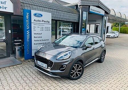 Ford Puma Titanium Automatik Garantie bis 2029