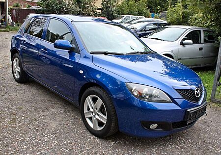 Mazda 3 gebraucht kaufen Mazda 3 Lim. 1.6 Sport Active+/TÜV/AU 09/2027