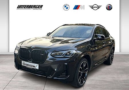 BMW X4 M 40d Head-Up HK HiFi DAB WLAN Standhzg. AHK