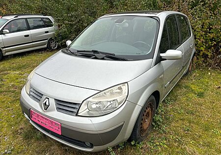 Renault Scenic Exception