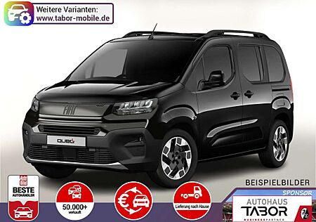 Fiat Qubo AT8 La Prima 17"LM LED Keyl ACC UVP-22%*