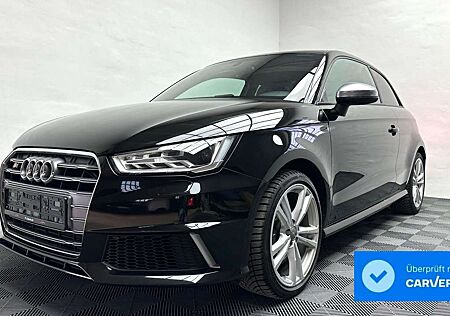 Audi S1 2.0 TFSI Standheizung 1. Hand