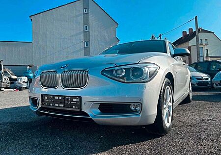 BMW 120 d AUT + KAMERA + SCHIEBED + XEN + SHZ