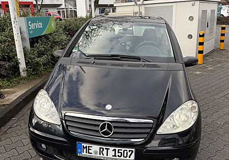 Mercedes-Benz A 170 Classic