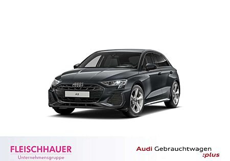 Audi A3 Sportback 35 TFSI S line 1.5 HUD+Navi+LED+Sonos+AP