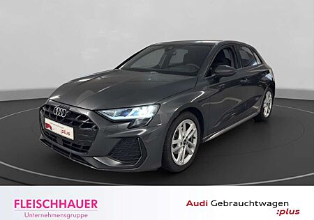 Audi A3 Sportback 35 TFSI S line 1.5 HUD+Navi+LED+Sonos+AP