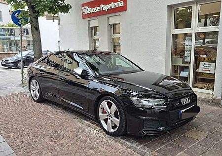 Audi S6 TDI quattro tiptronic