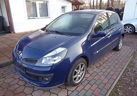 Renault Clio 1.6 -Klimaanlage -Sitzheizung