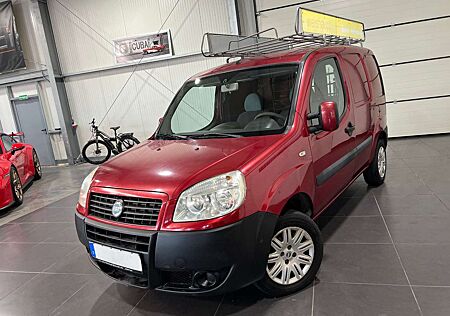 Fiat Doblo 1.6 Bi-Fuel SX Kasten *Schiebetür*CD*SHZ*