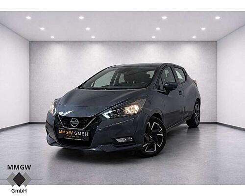 Nissan Micra N-WAY Navi/Klimaat/DAB/SHZ/Spurhalteass/ Fernlicht