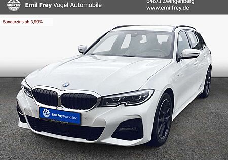 BMW 320 d Touring xDrive Aut. M Sport