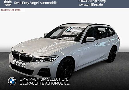 BMW 320 d Touring xDrive Aut. M Sport
