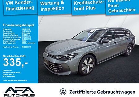 VW Passat Volkswagen Var. 1.5 eHybrid Business DSG AHK*LED*NAV