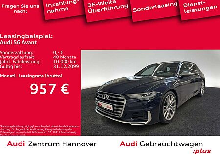 Audi S6 3.0 TDI quattro