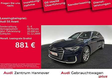 Audi S6 3.0 TDI quattro