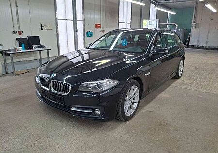 BMW 520 d Touring*Leder*AHK