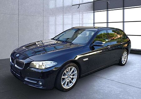 BMW 520 d Touring*Leder*AHK