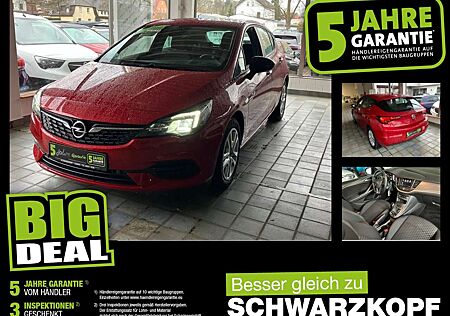 Opel Astra K 1.2T Fin. ab 2,99 % Tempomat,Klima