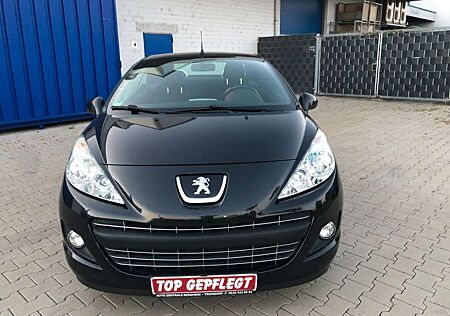 Peugeot 207 CC Cabrio-Coupe Active,Topzustand,Tüv Neu