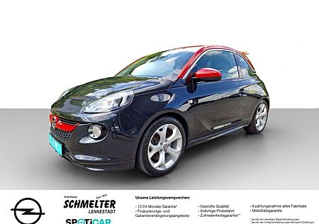 Opel Adam S 1.4 Turbo Alu 17 Radio R 4.0 Sitzheizung