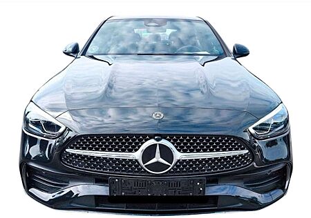 Mercedes-Benz C 220 d 9G-TRONIC Edition AMG Line