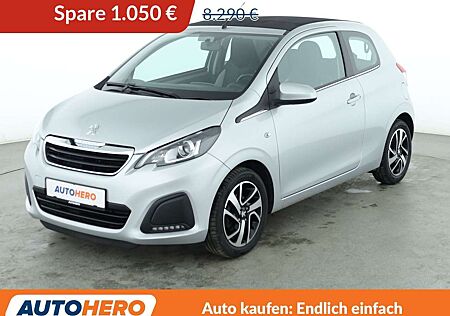Peugeot 108 1.0 e-VTi Active*KLIMA*GARANTIE*
