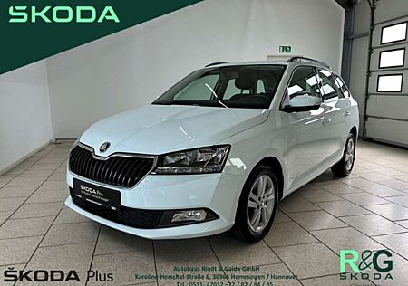 Skoda Fabia Combi Ambition 1.0 TSI DSG Freisprech PDC