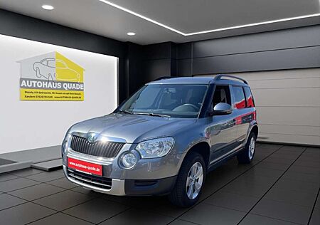 Skoda Yeti Active Plus Edition 1.2 TSI Automatic