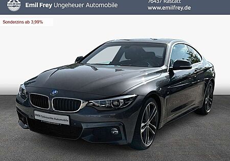 BMW 430 i Coupe Aut. M Sport