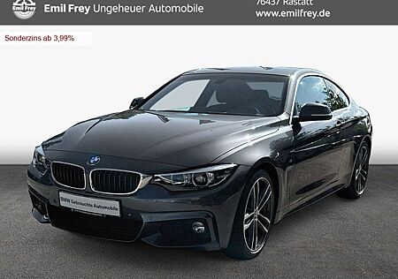 BMW 430 i Coupe Aut. M Sport
