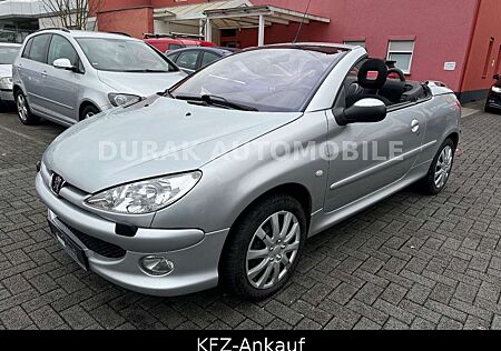 Peugeot 206 Cabriolet CC Filou HU 08/25