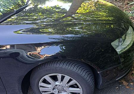 Audi A6 2.7 TDI DPF multitronic