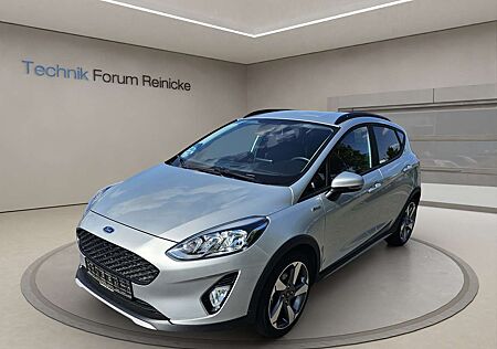 Ford Fiesta Active Navi Lenkradheizung neuwertig
