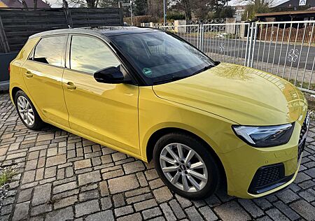 Audi A1 30 TFSI Sportback S tronic advanced