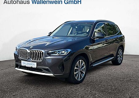 BMW X3 xDrive20d Aut., HUD, DrivAss, 360° Kamera, AHK
