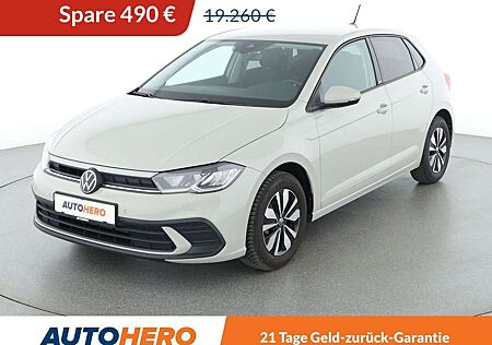 VW Polo Volkswagen 1.0 Move*TEMPO*LED*PDC*SHZ*
