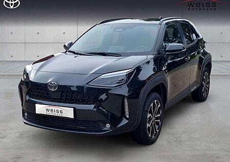 Toyota Yaris Cross 1.5 Hybrid Teamplayer*NAV*DigitalesCockpit*LED*ACC