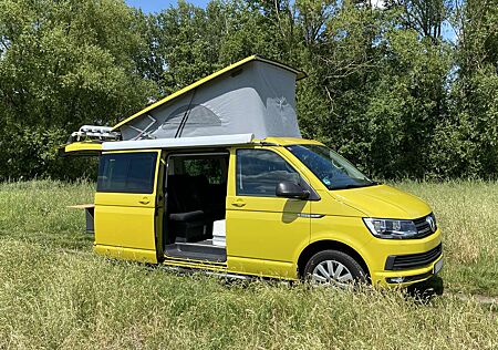 VW T6 California Volkswagen Beach