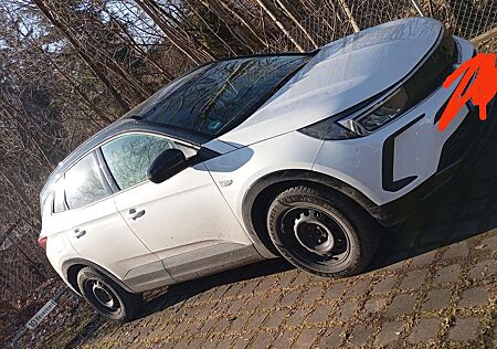 Opel Grandland X 1.2 Start/Stop Elegance