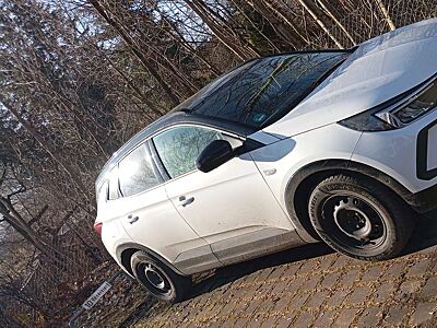 Opel Grandland X Grandland X 1.2 Start/Stop Elegance