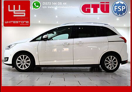 Ford Grand C-Max 1,5 Titanium Aut Navi Cam Totw. AHK