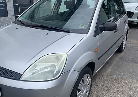 Ford Fiesta Trend