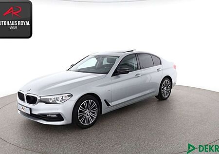 BMW 520 d SPORT LINE SHADOW GLASDACH,KEYLESS,KAMERA