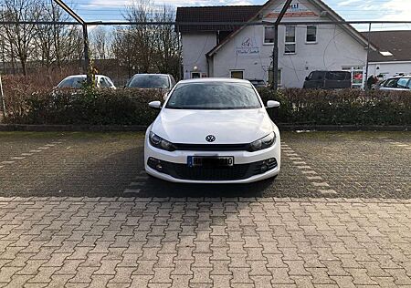 VW Scirocco Volkswagen 2.0 TSI
